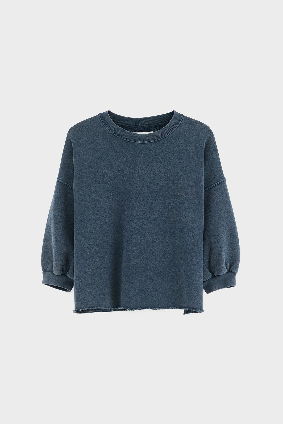 Sweatshirt Vicske bleu marine – Bellerose