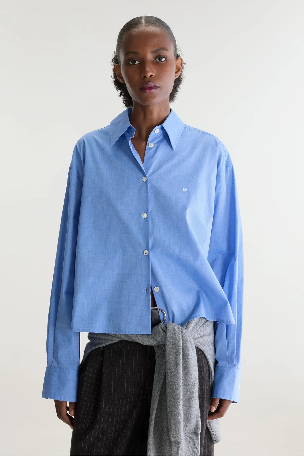 Chemise Java en popeline – Bellerose