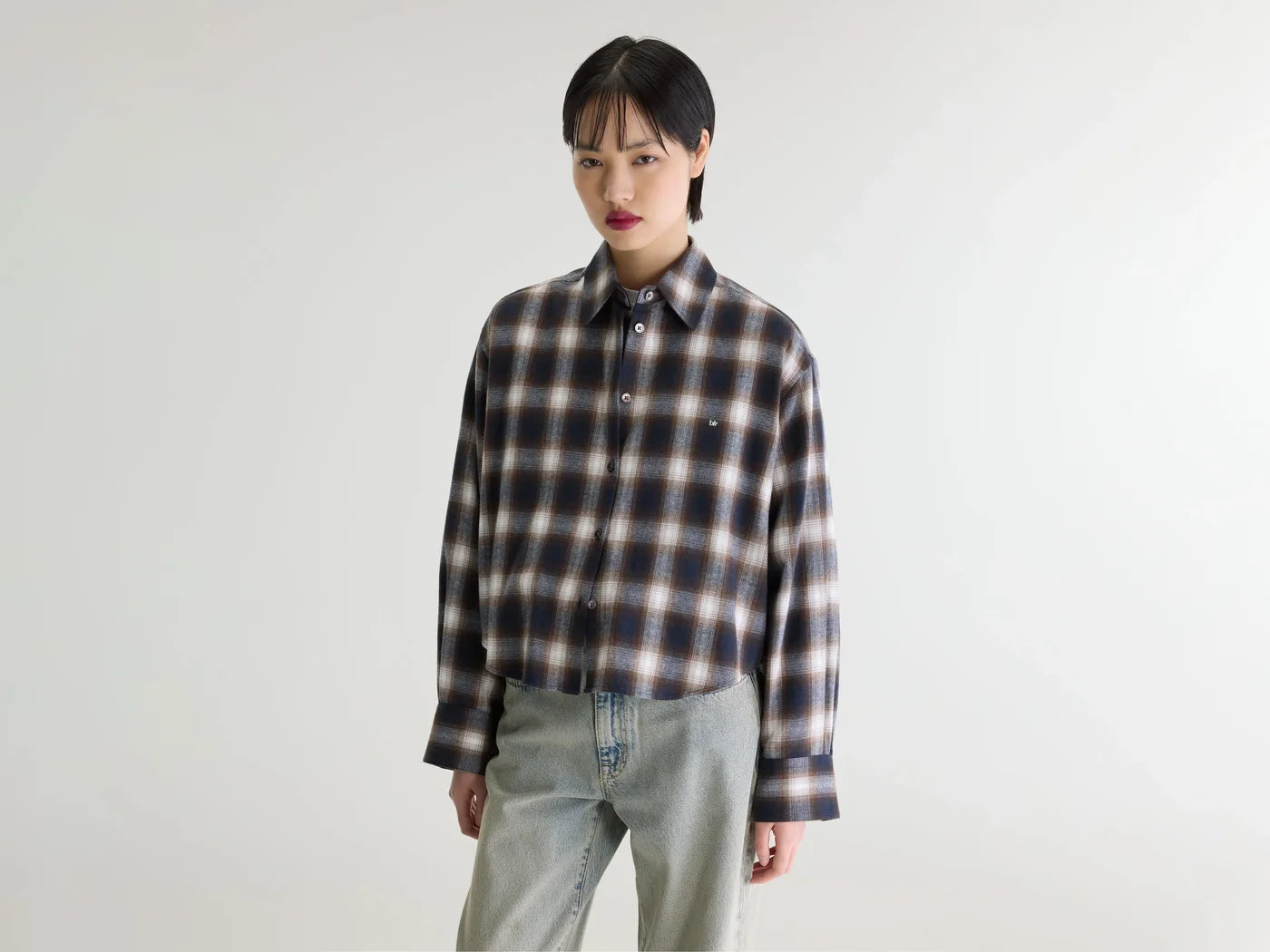 Chemise Johan à carreaux – Bellerose