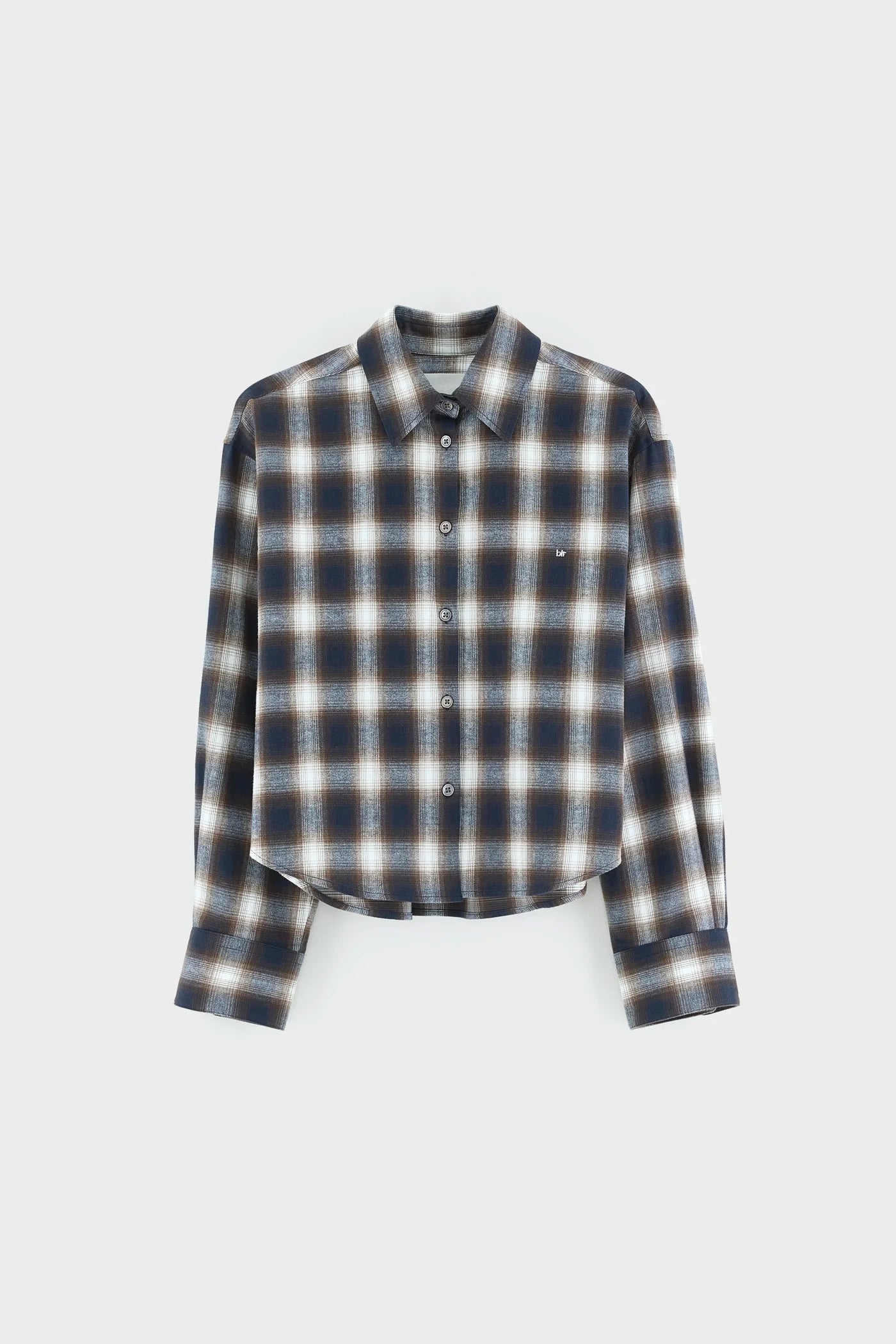 Chemise Johan à carreaux – Bellerose