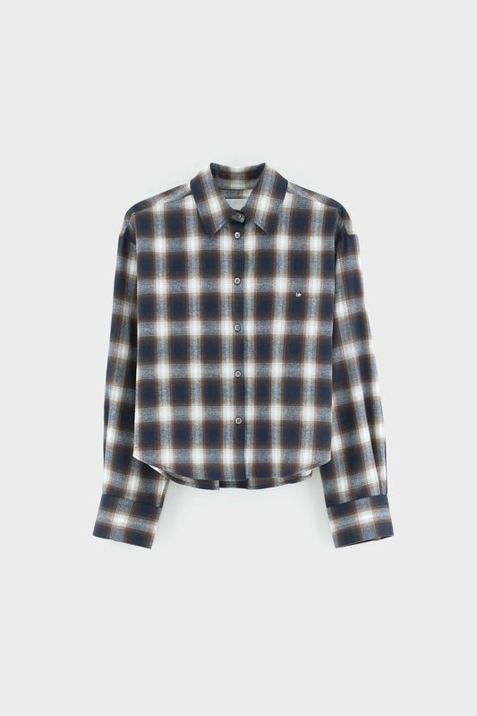 Chemise Johan à carreaux – Bellerose