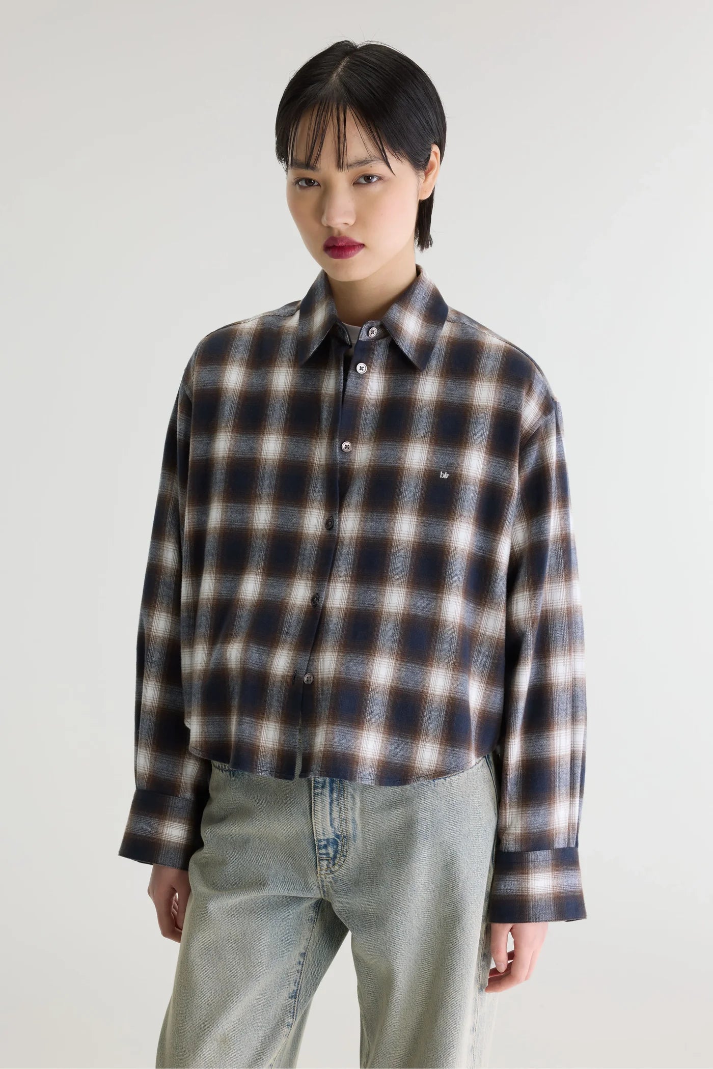 Chemise Johan à carreaux – Bellerose