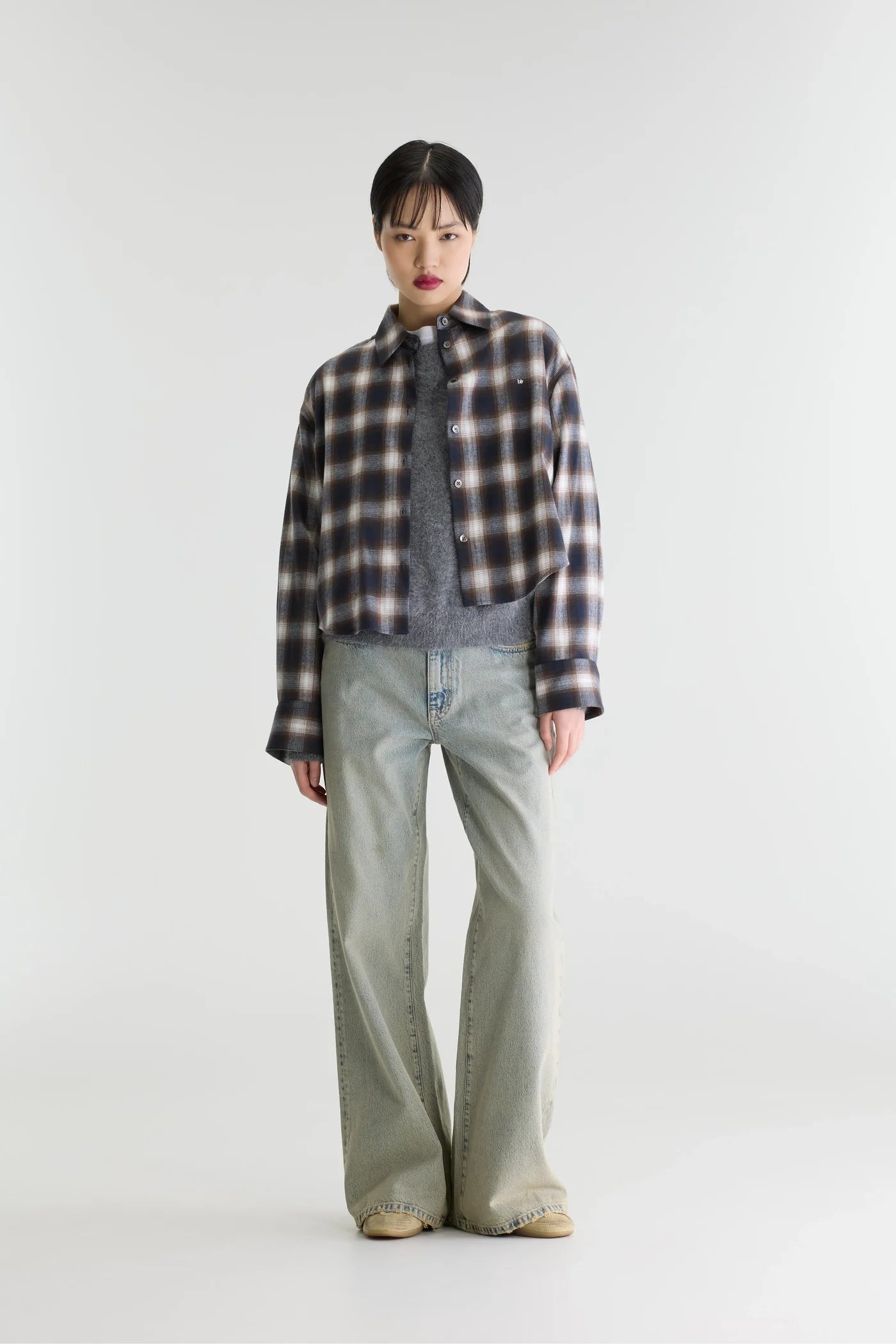 Chemise Johan à carreaux – Bellerose