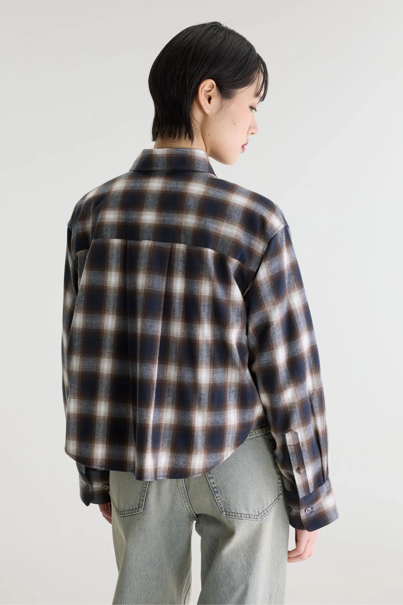 Chemise Johan à carreaux – Bellerose