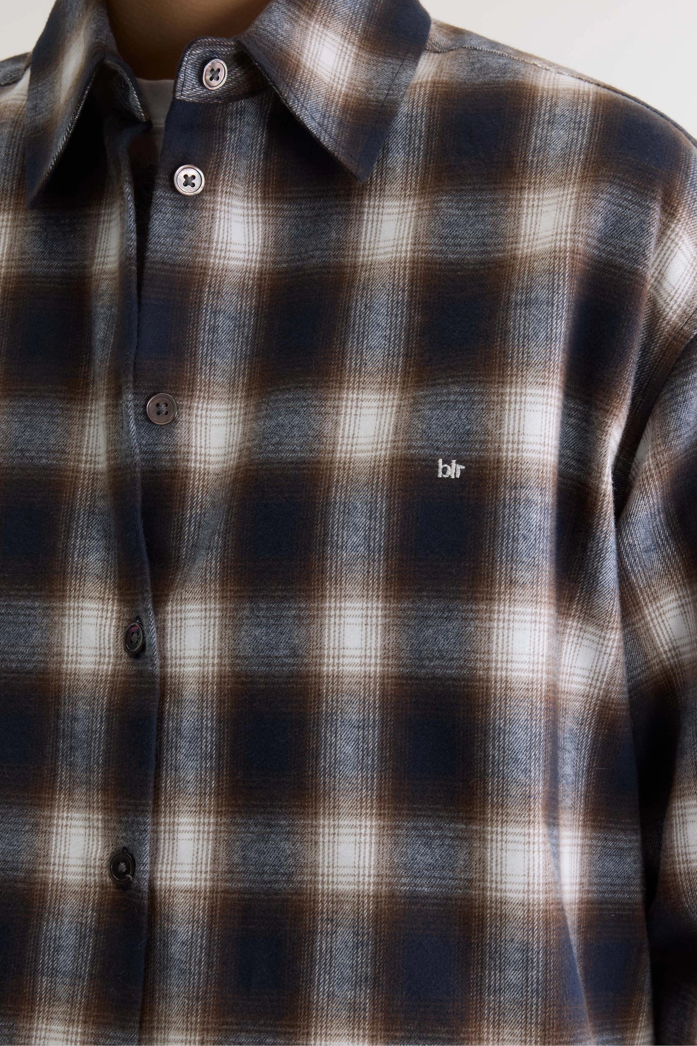 Chemise Johan à carreaux – Bellerose