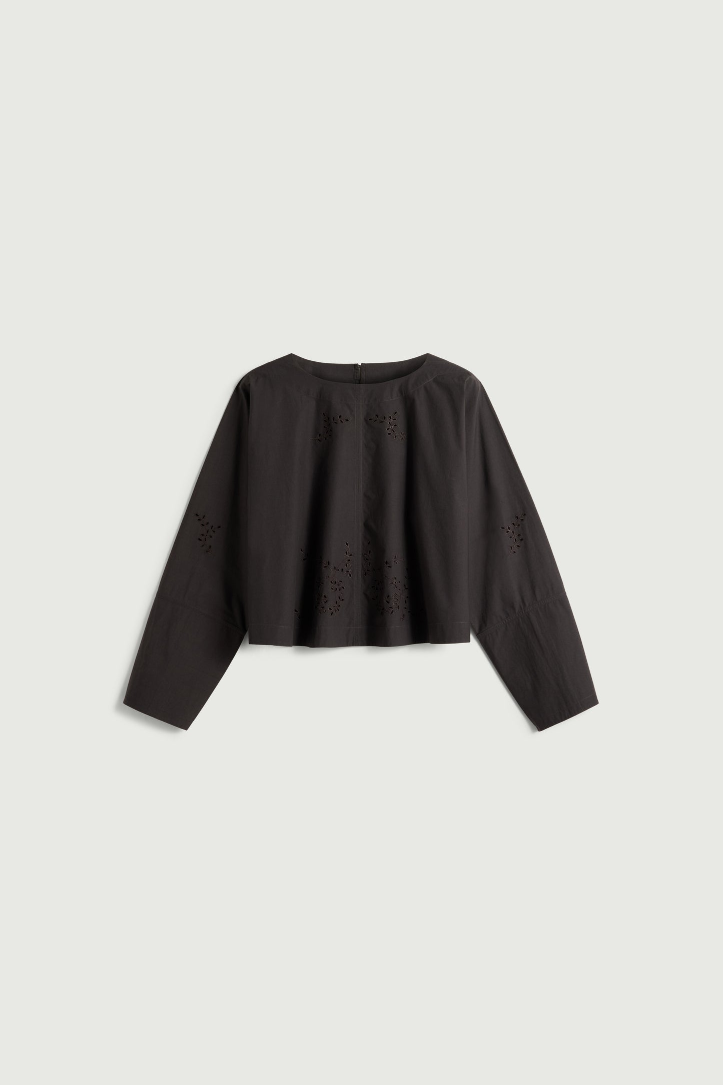 Blouse Hansel en broderie anglaise – Soeur