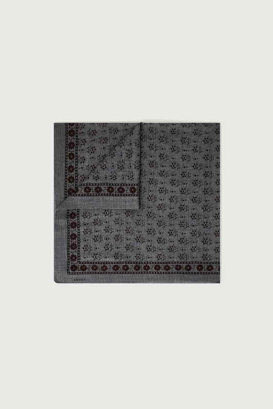 foulard classique laine SOEUR