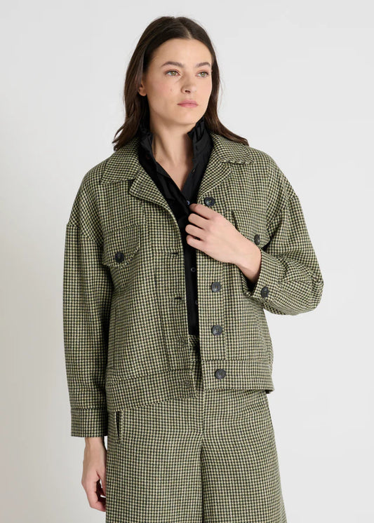 Blouson Fanoki Hana San - kaki