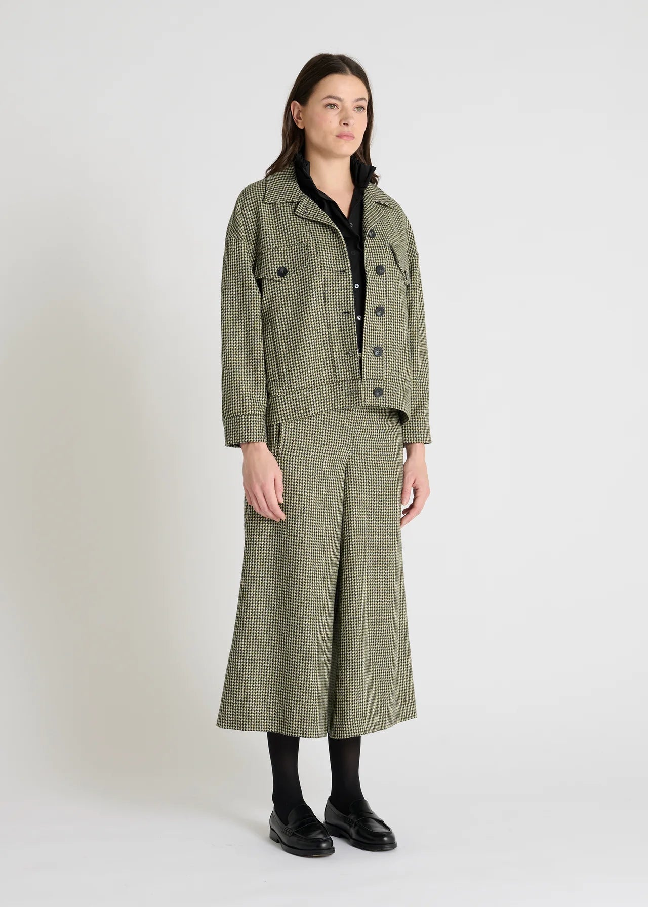 Blouson Fanoki Hana San - kaki