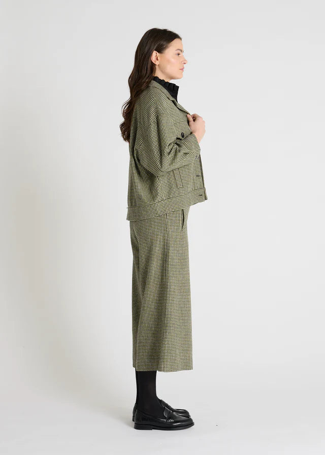 Blouson Fanoki Hana San - kaki