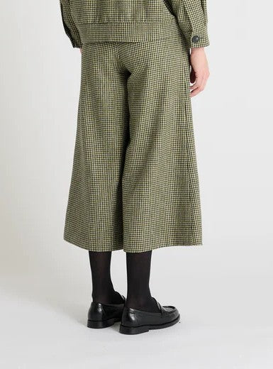 Pantalon Lenno Hana san - kaki