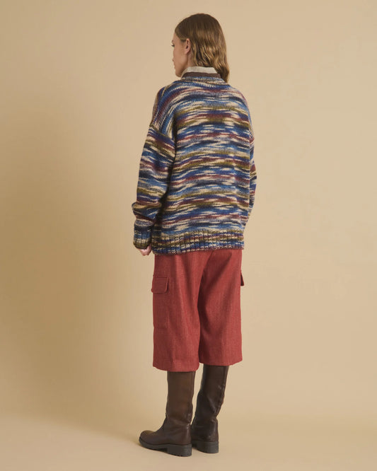 VESTE VARSO