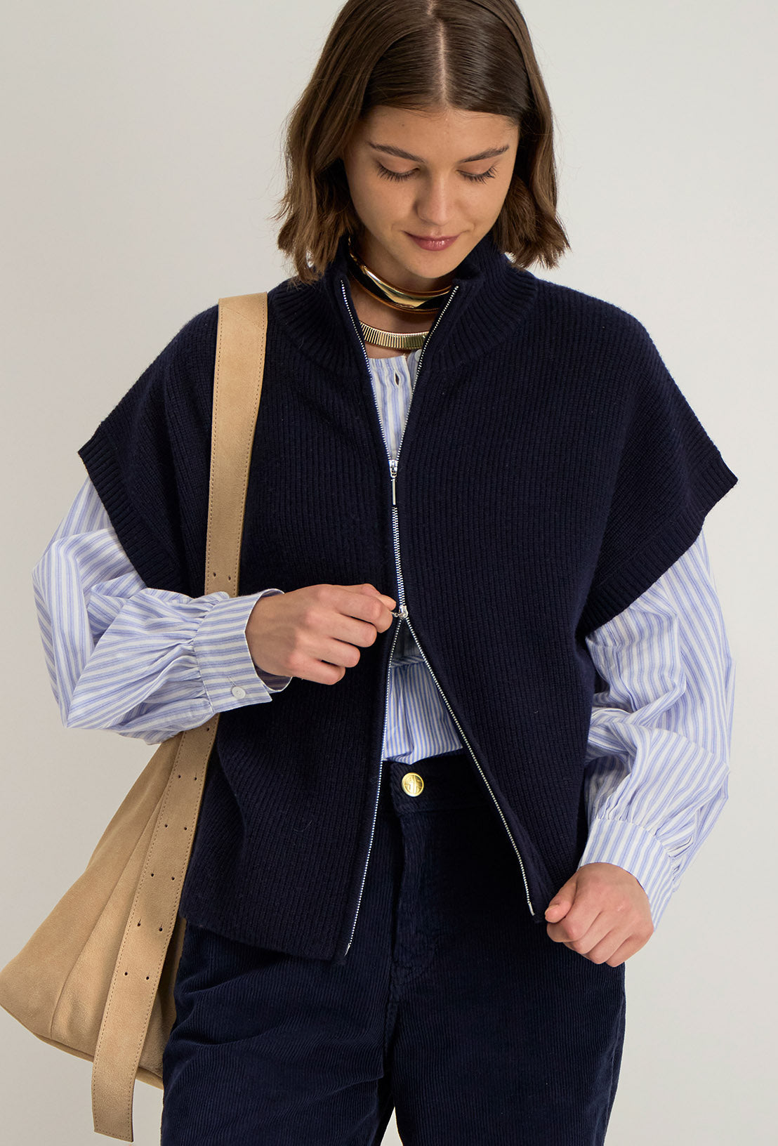 Gilet sans manches VELYKA Stella Forest