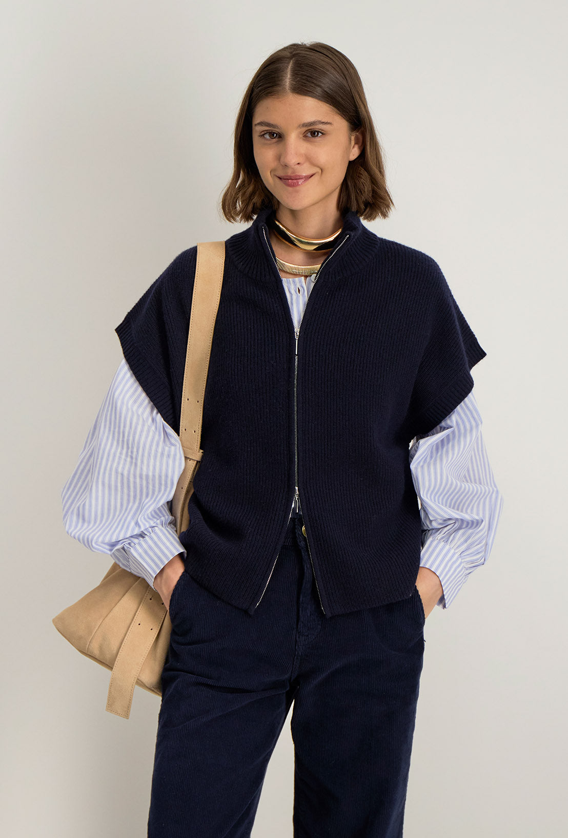 Gilet sans manches VELYKA Stella Forest