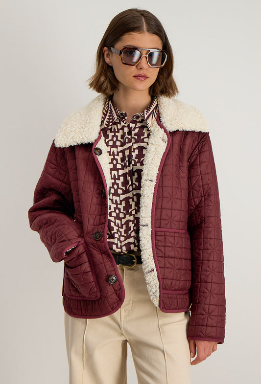 Veste MARIJA résersible Stella forest