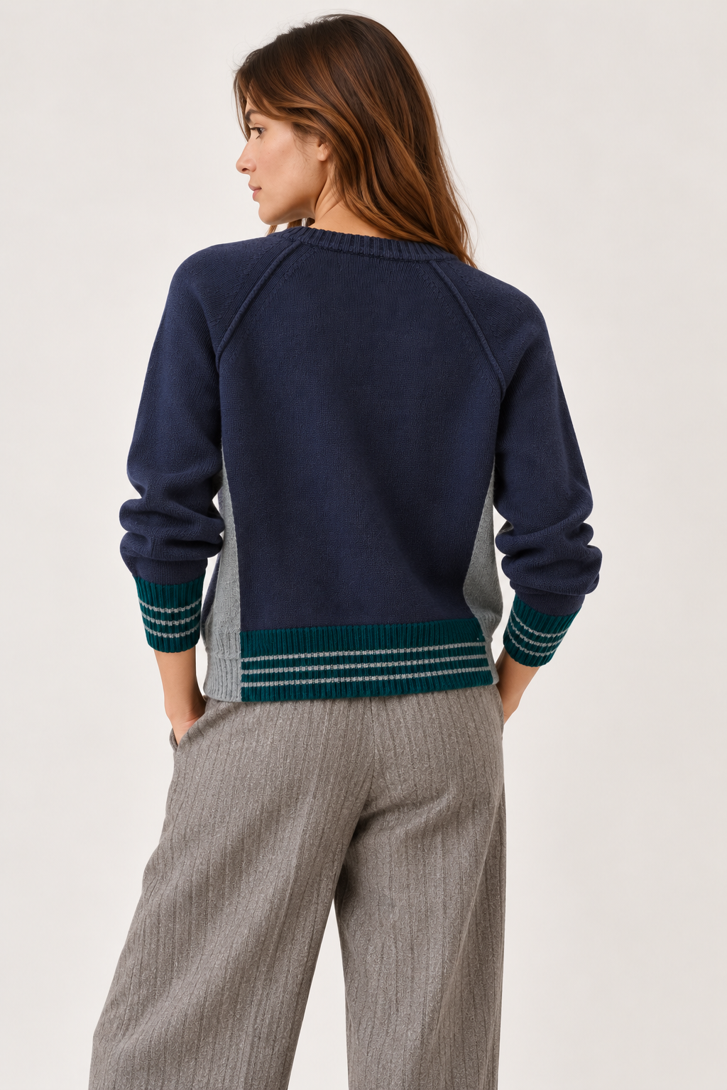 Pull PALIZO en laine mérinos – Diega