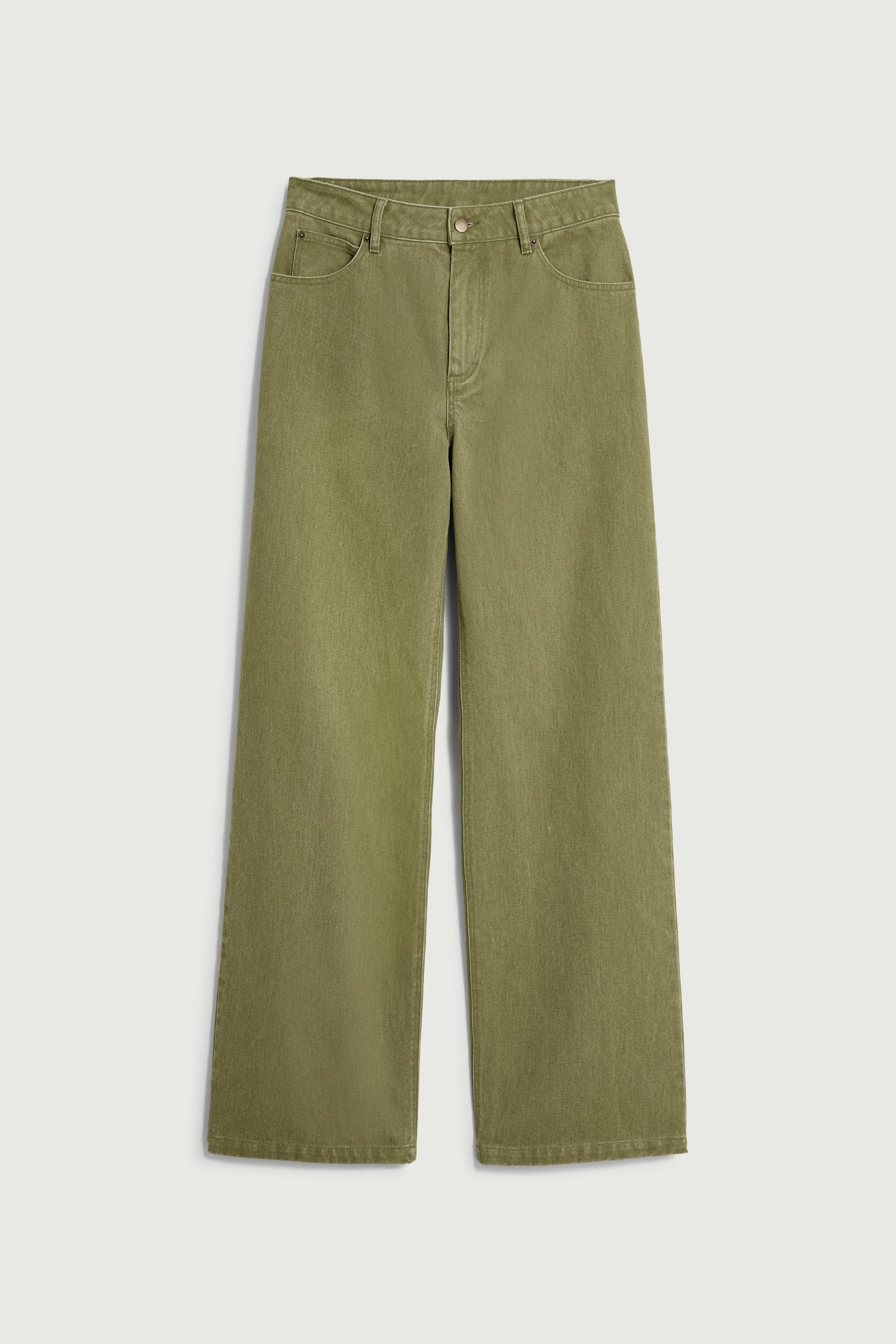 Jean Calvin Olive Washed – Soeur