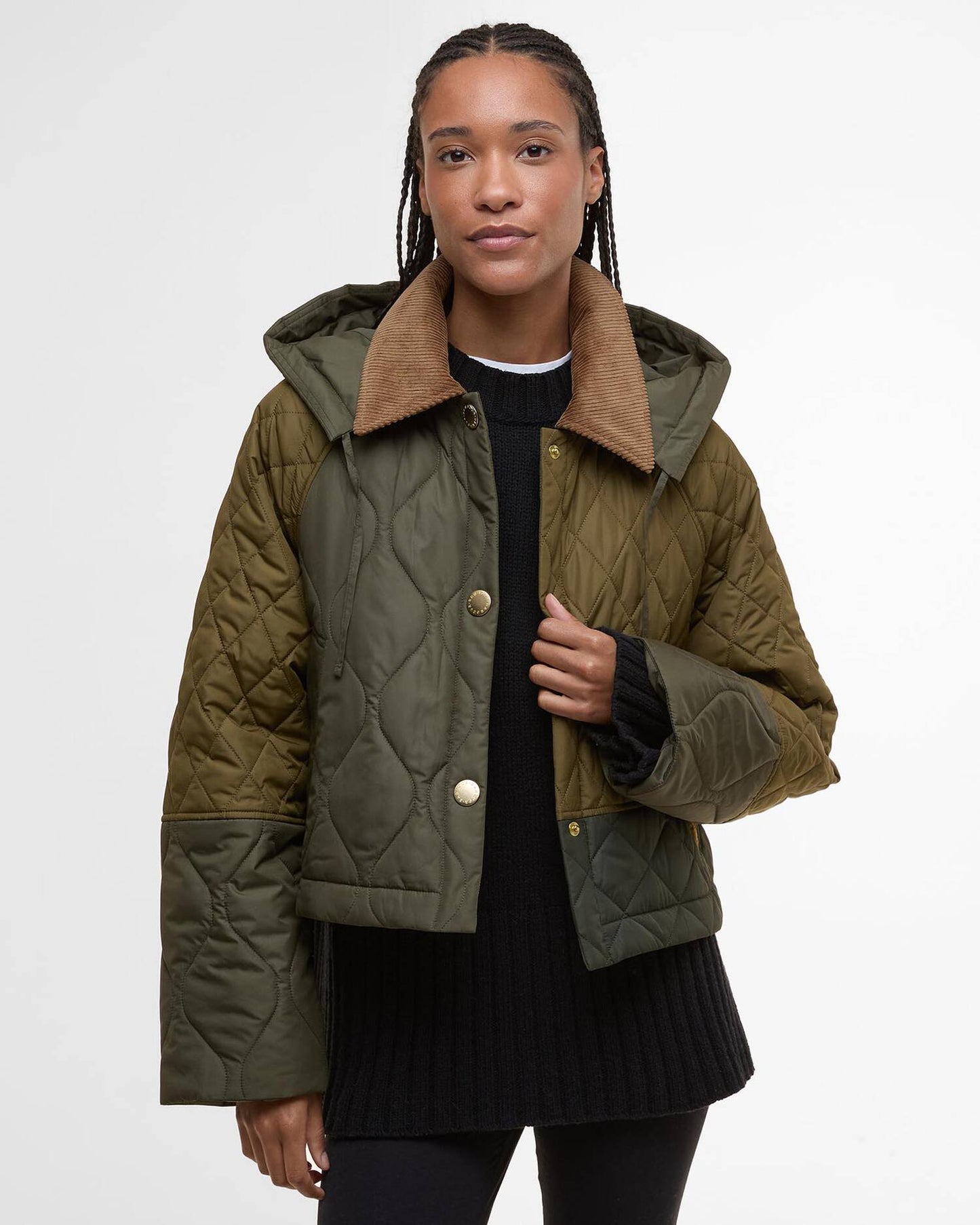 veste longue Lilian Barbour