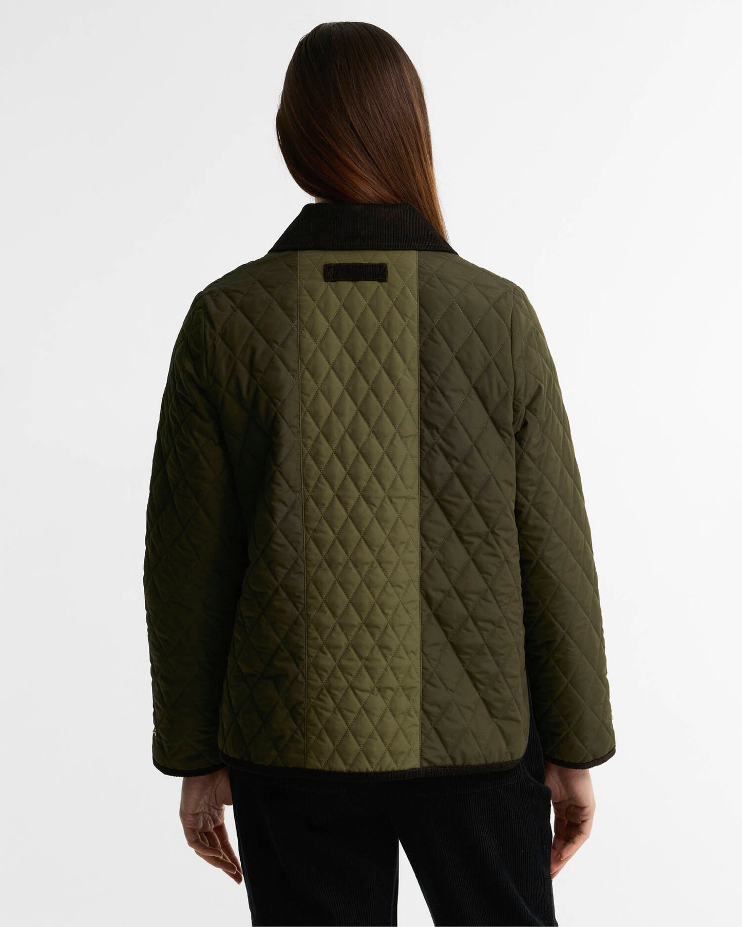 Veste matelassée patchwork Ainsdale – Barbour