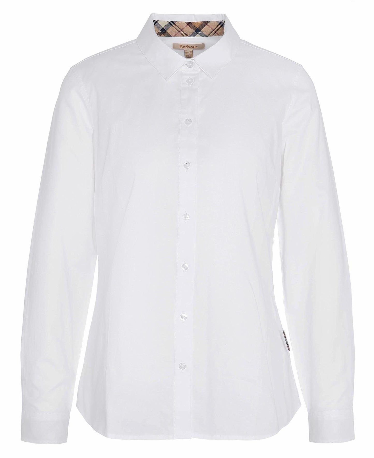 CHEMISE OXFORD A MANCHES LONGUES DERWENT REGULAR