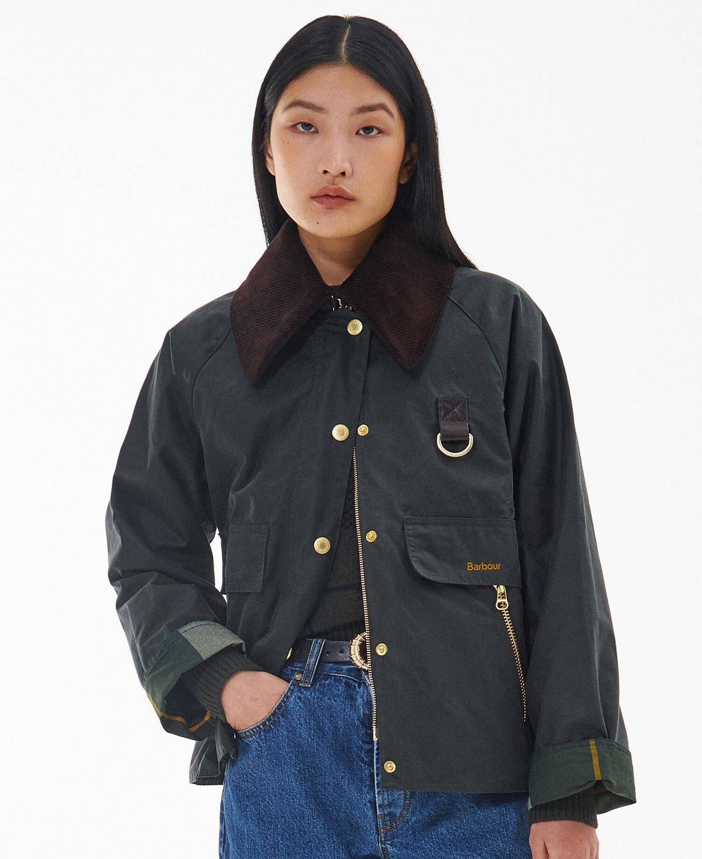 Veste cirée Catton – Barbour