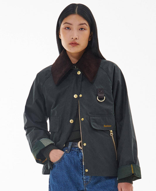 Veste cirée Catton – Barbour