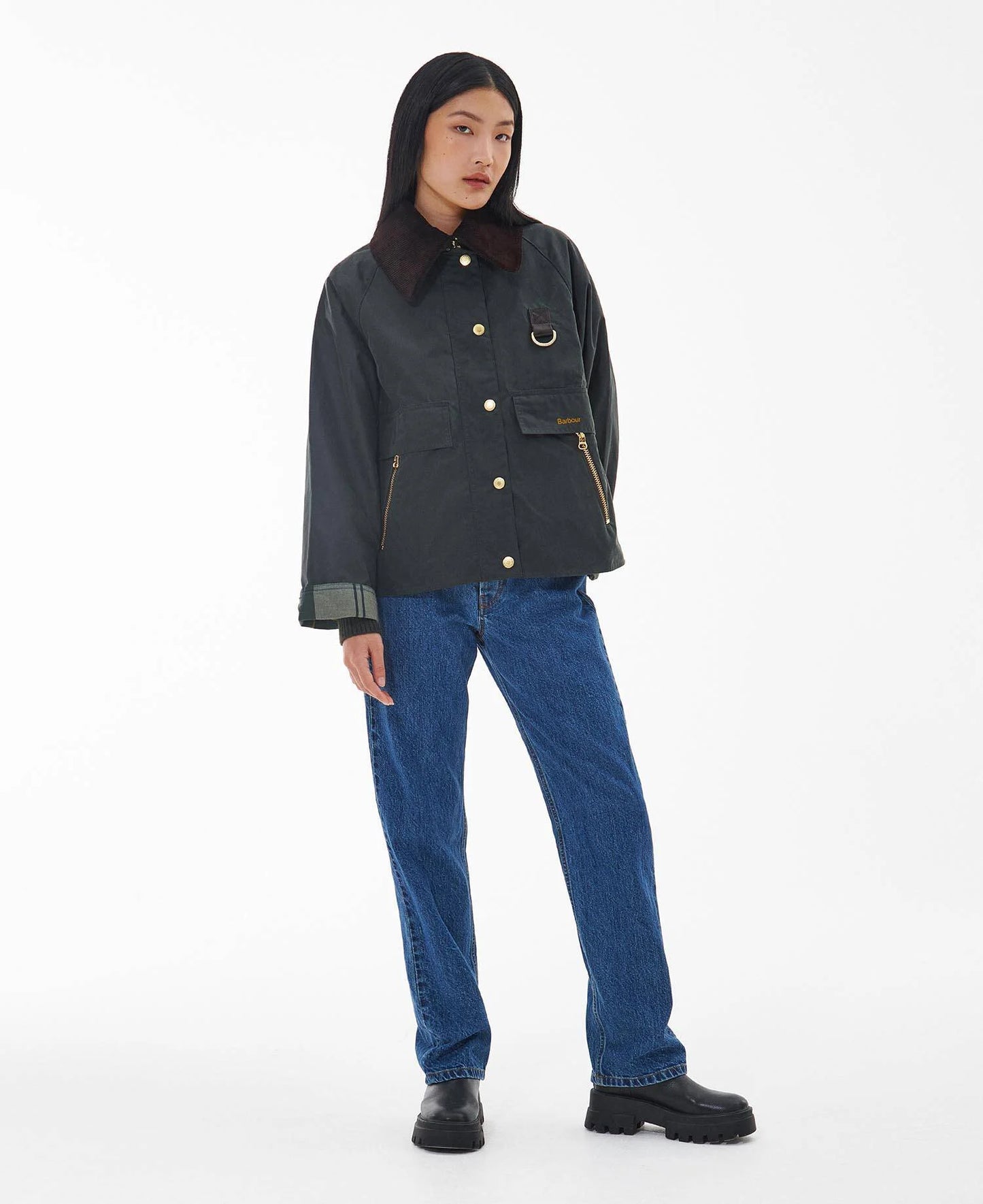 Veste cirée Catton – Barbour