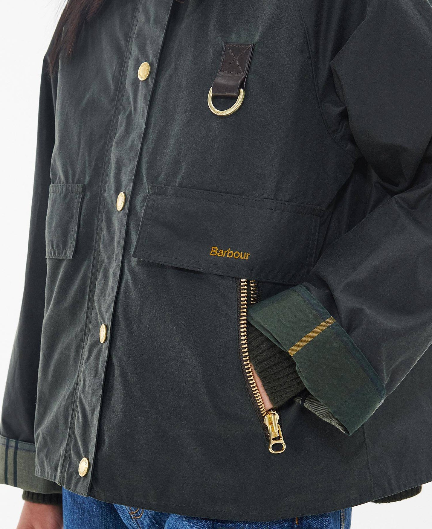 Veste cirée Catton – Barbour