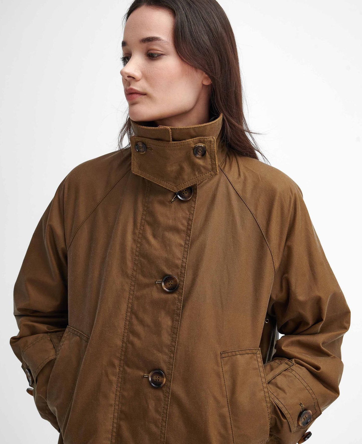 MANTEAU HARTWICK