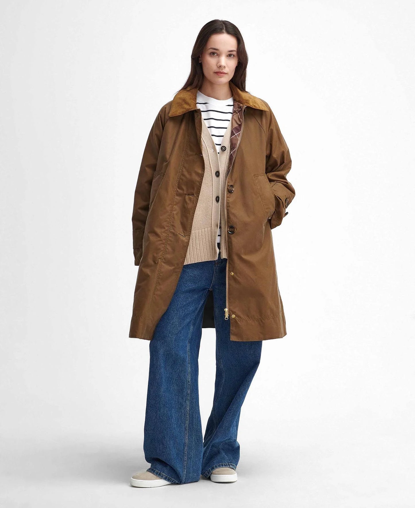 MANTEAU HARTWICK