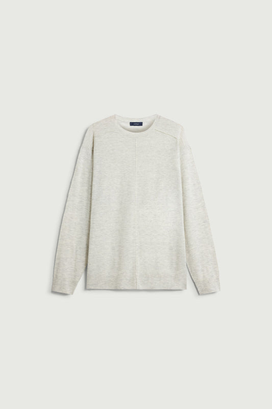 Pull Khloe gris – Soeur