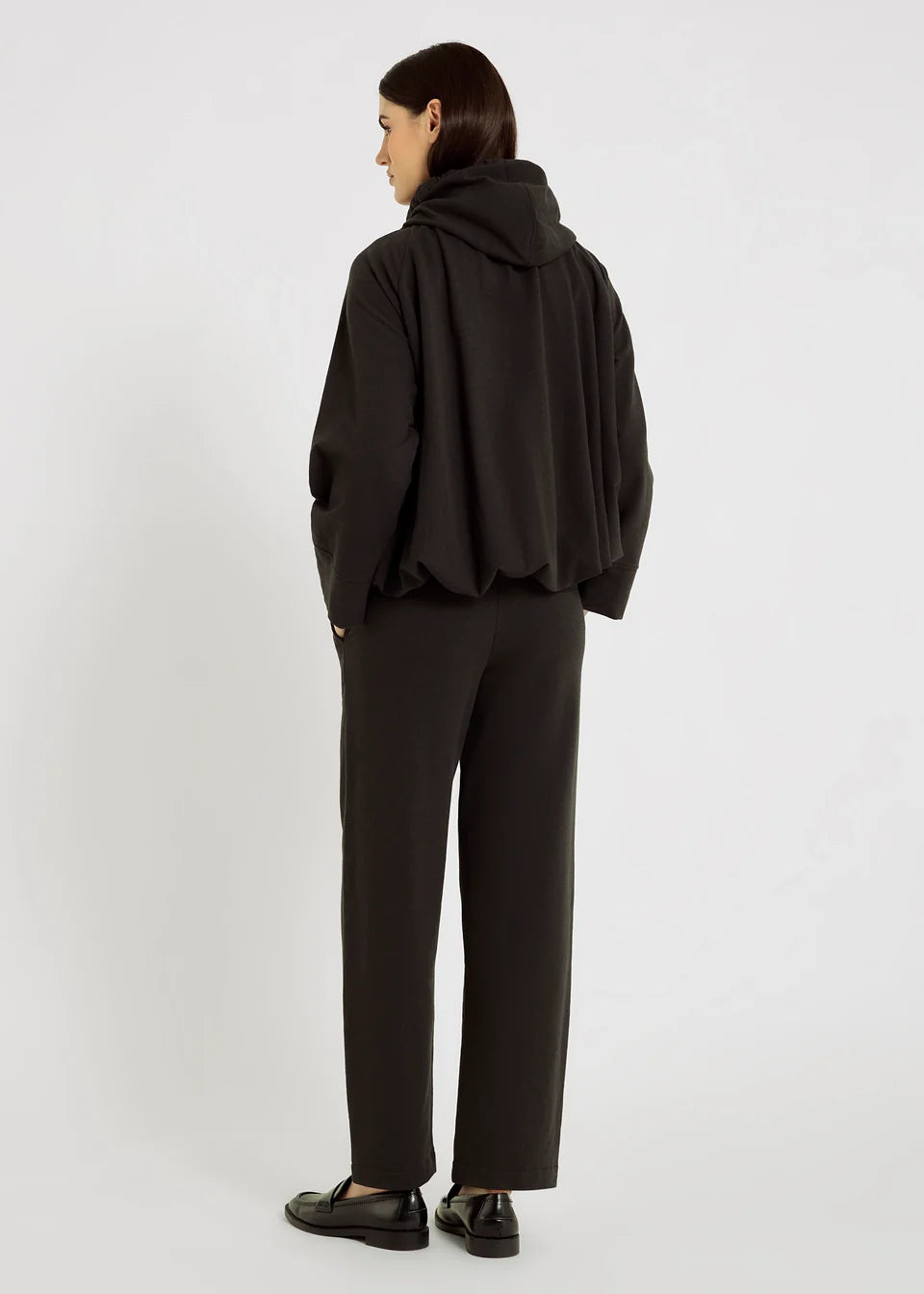 Pantalon jogging femme PHILIP anthracite – HANA SAN