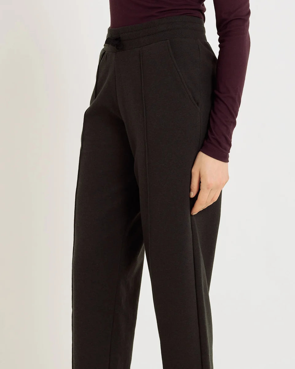 Pantalon jogging femme PHILIP anthracite – HANA SAN