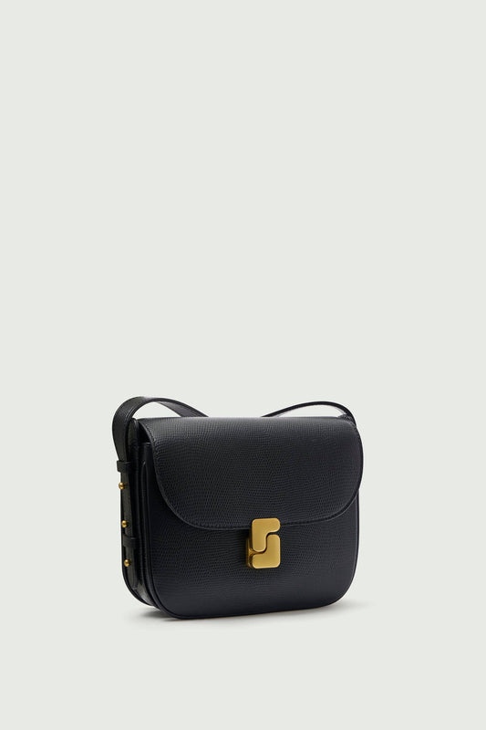 SAC BELLISSIMA MINI - Noir Caviar