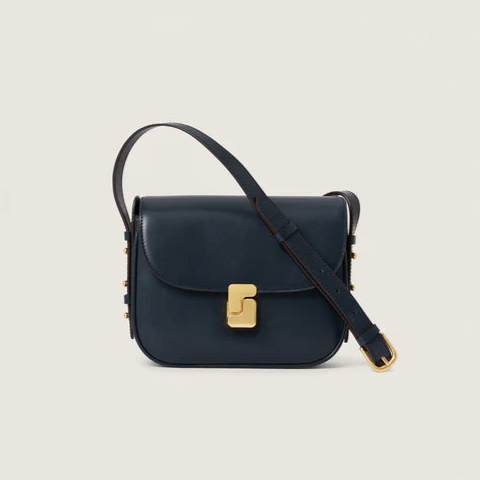 SAC BELLISSIMA MINI - BLEU