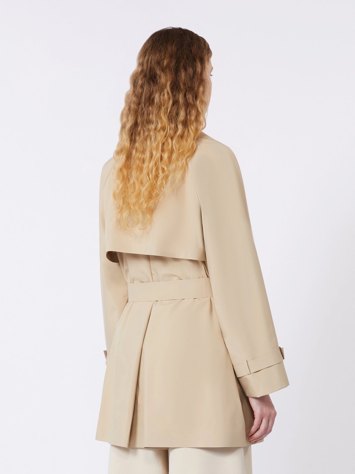 Trench-coat OVATTA Max Mara weekend