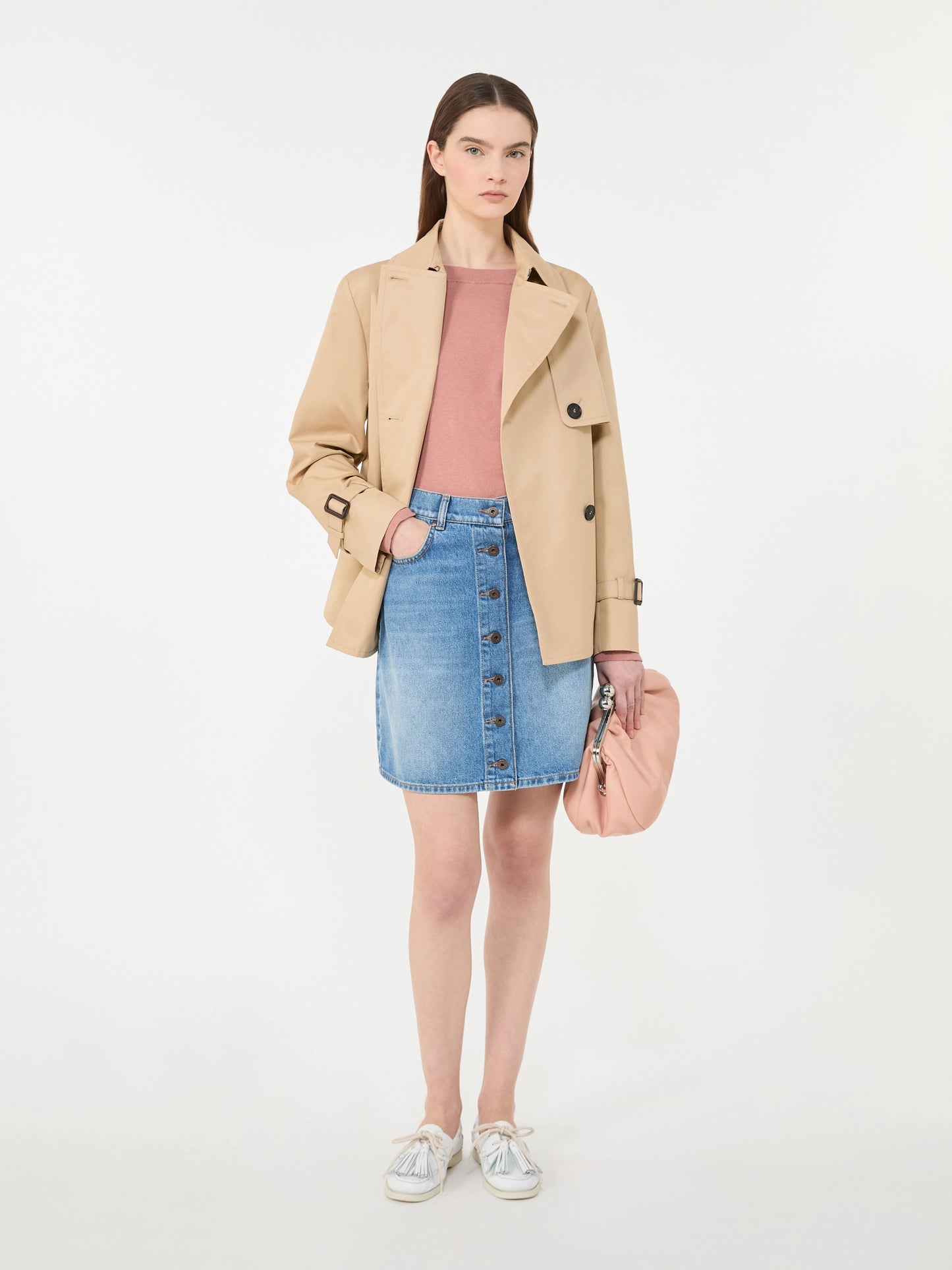 Trench-coat BIGLIA Max Mara weekend
