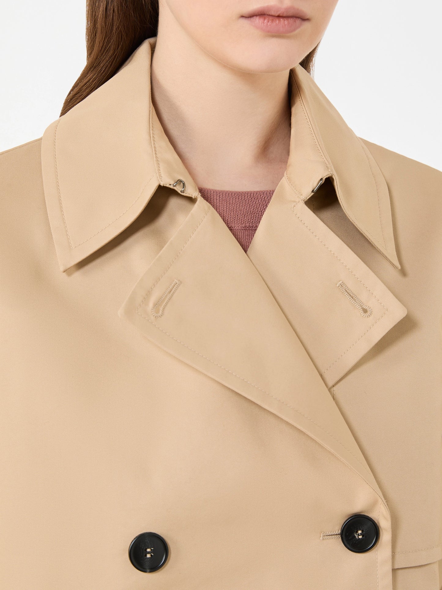 Trench-coat BIGLIA Max Mara weekend