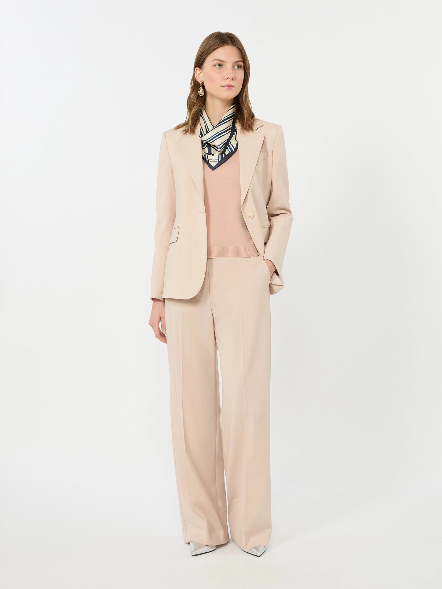 Veste blazer LAMINE Max Mara weekend