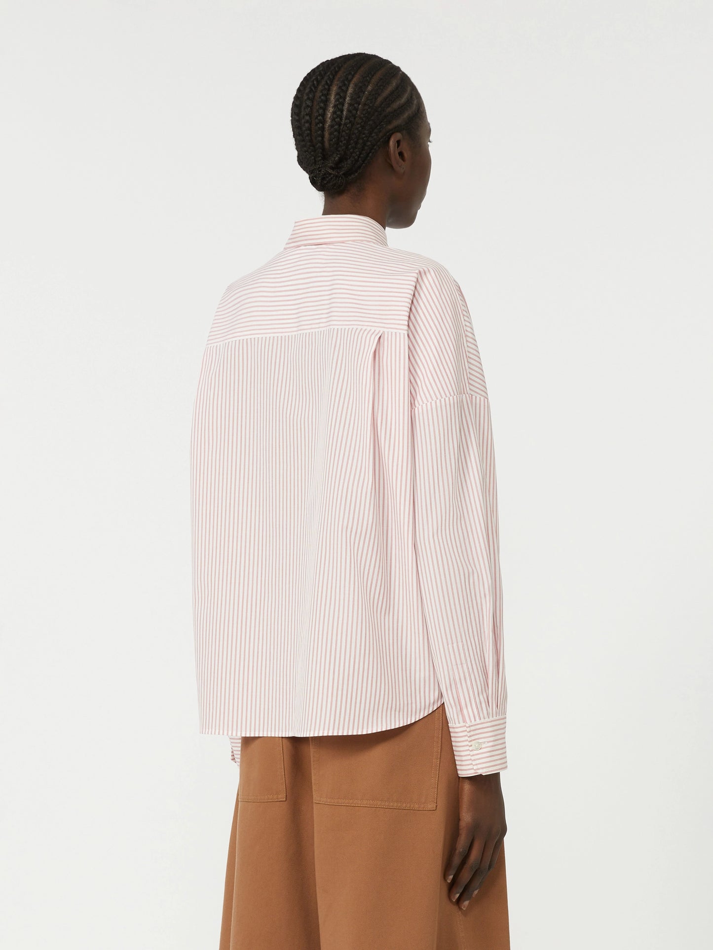 Chemise oversize en coton AUDREO Max Mara weekend
