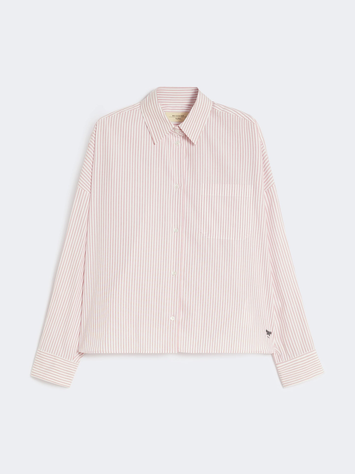 Chemise oversize en coton AUDREO Max Mara weekend