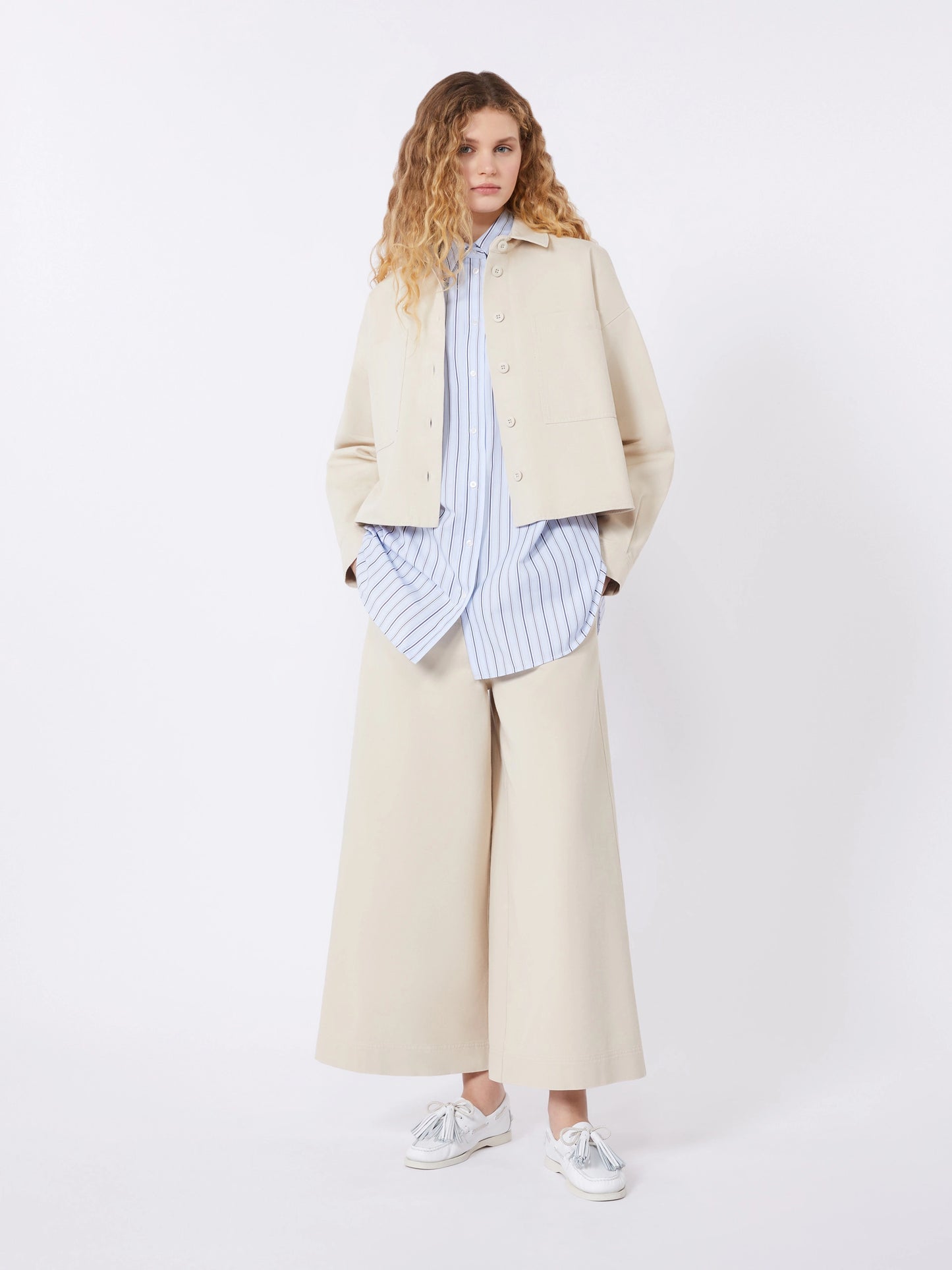 Chemise RADENTE Max Mara weekend