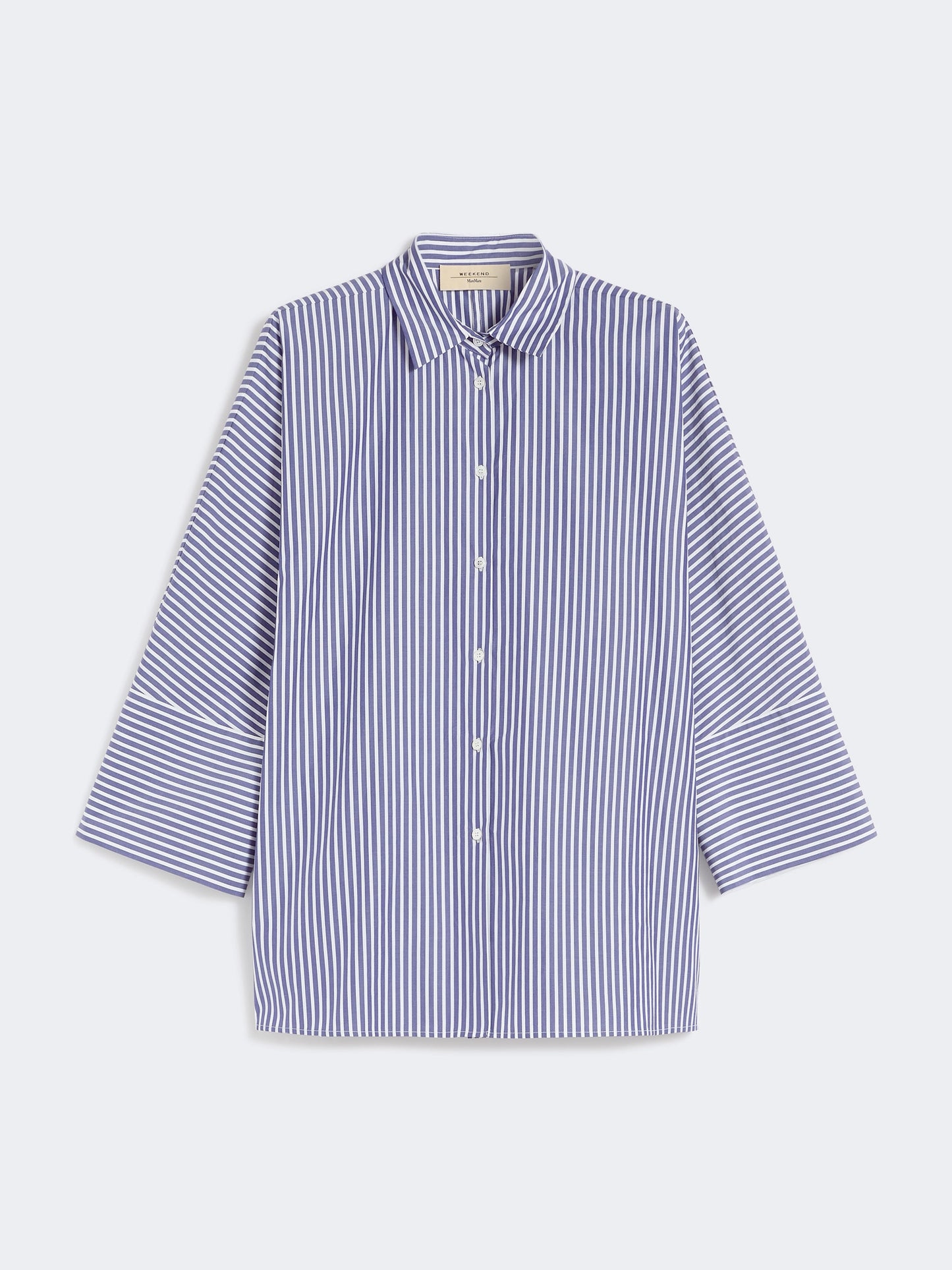 chemise oversize en popeline HUDSON Max Mara weekend