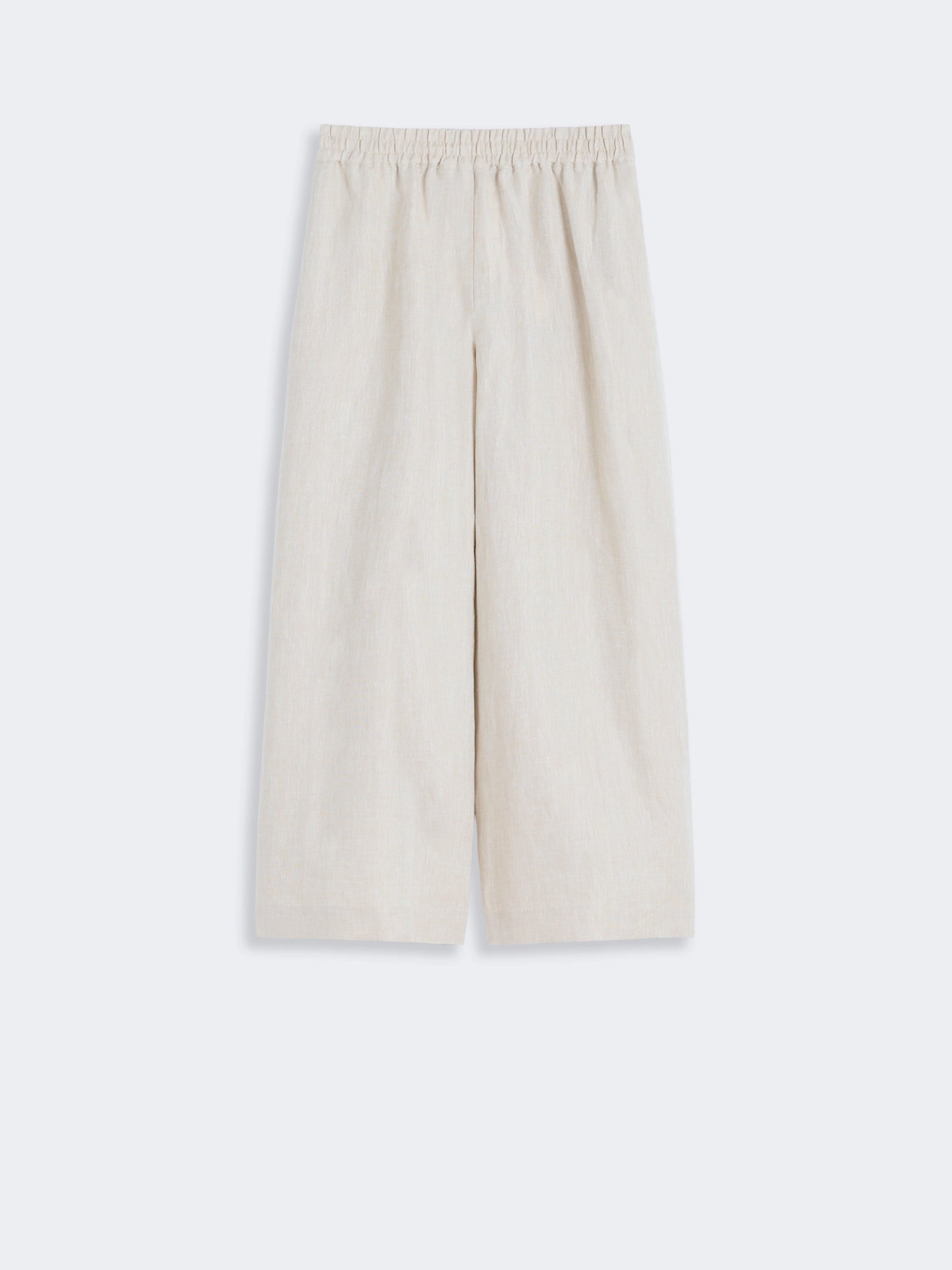 Pantalon large en lin FELINO Max Mara weekend
