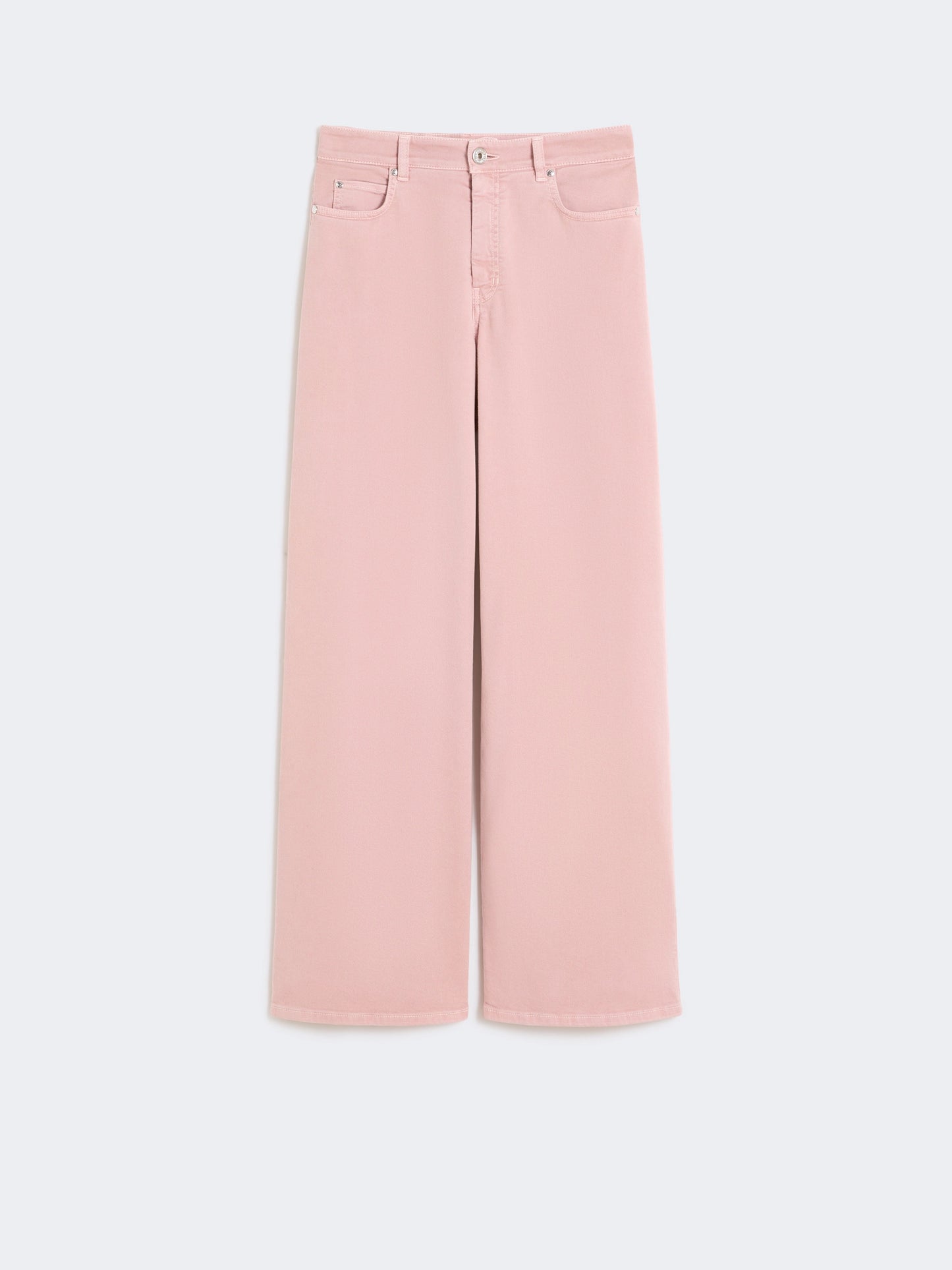 Pantalon large MEDINA en coton sergé Max Mara weekend