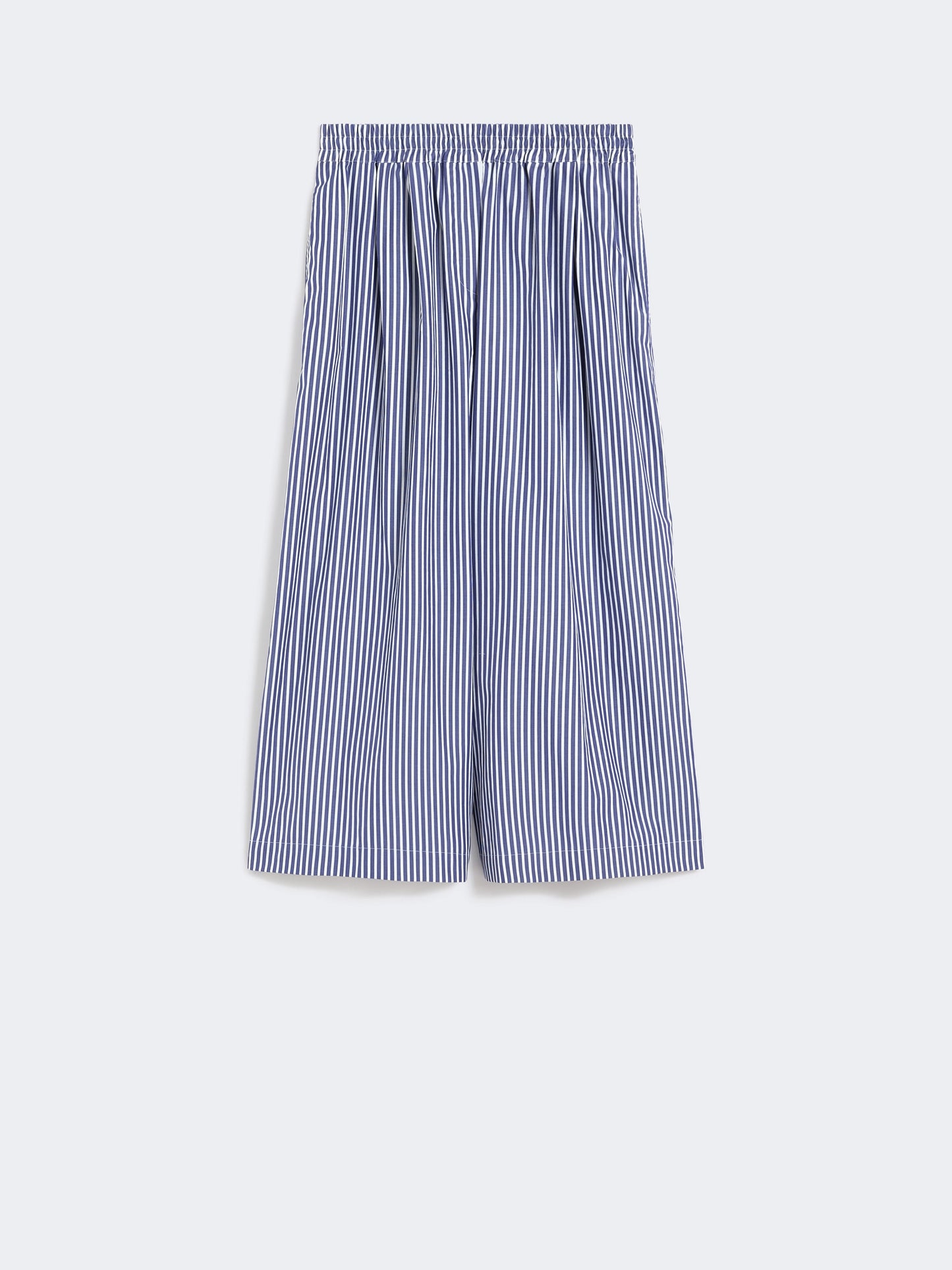 Pantalon court en popeline OTTONE Max Mara weekend