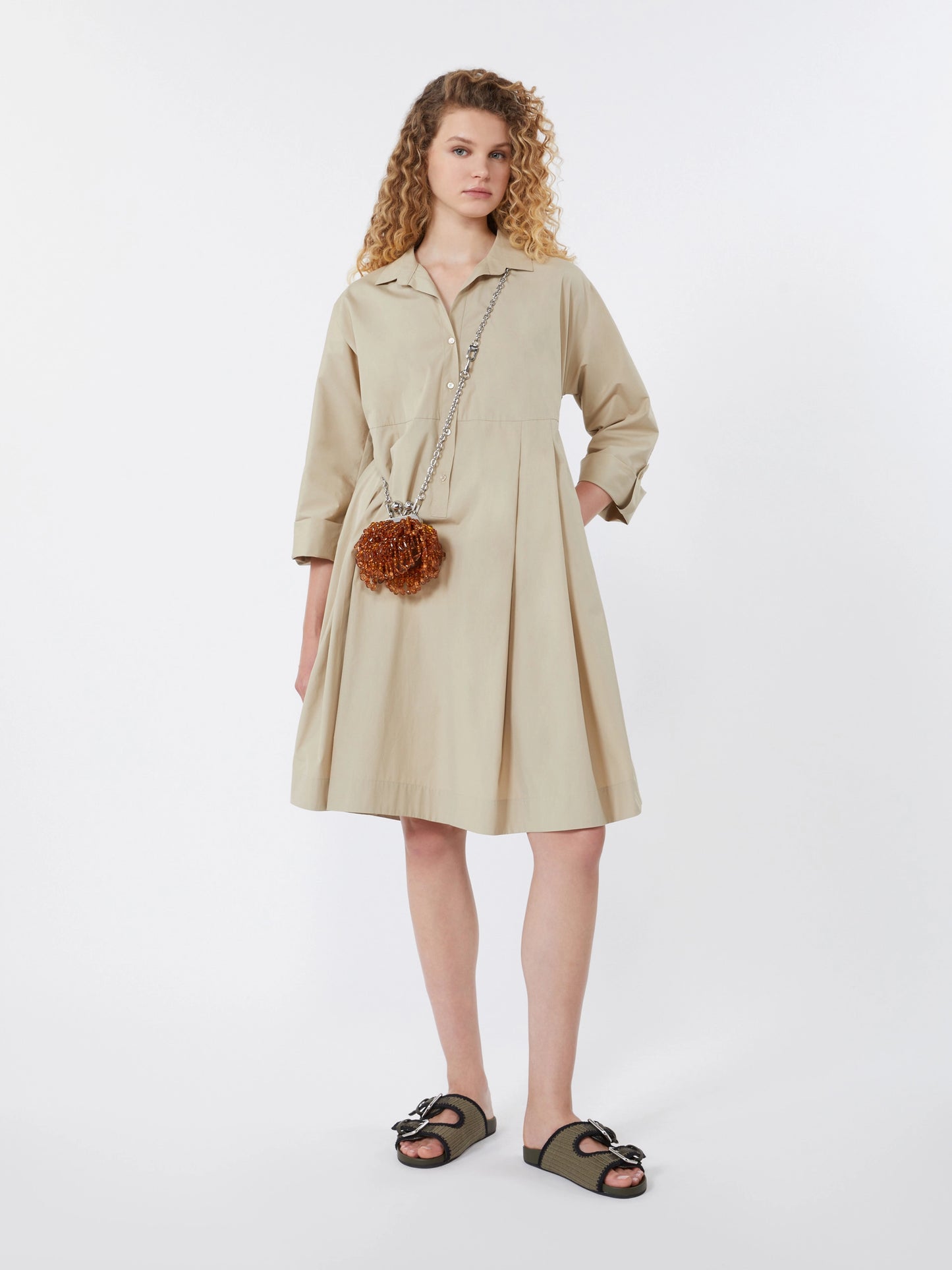 Robe courte SEGGIO Max Mara weekend