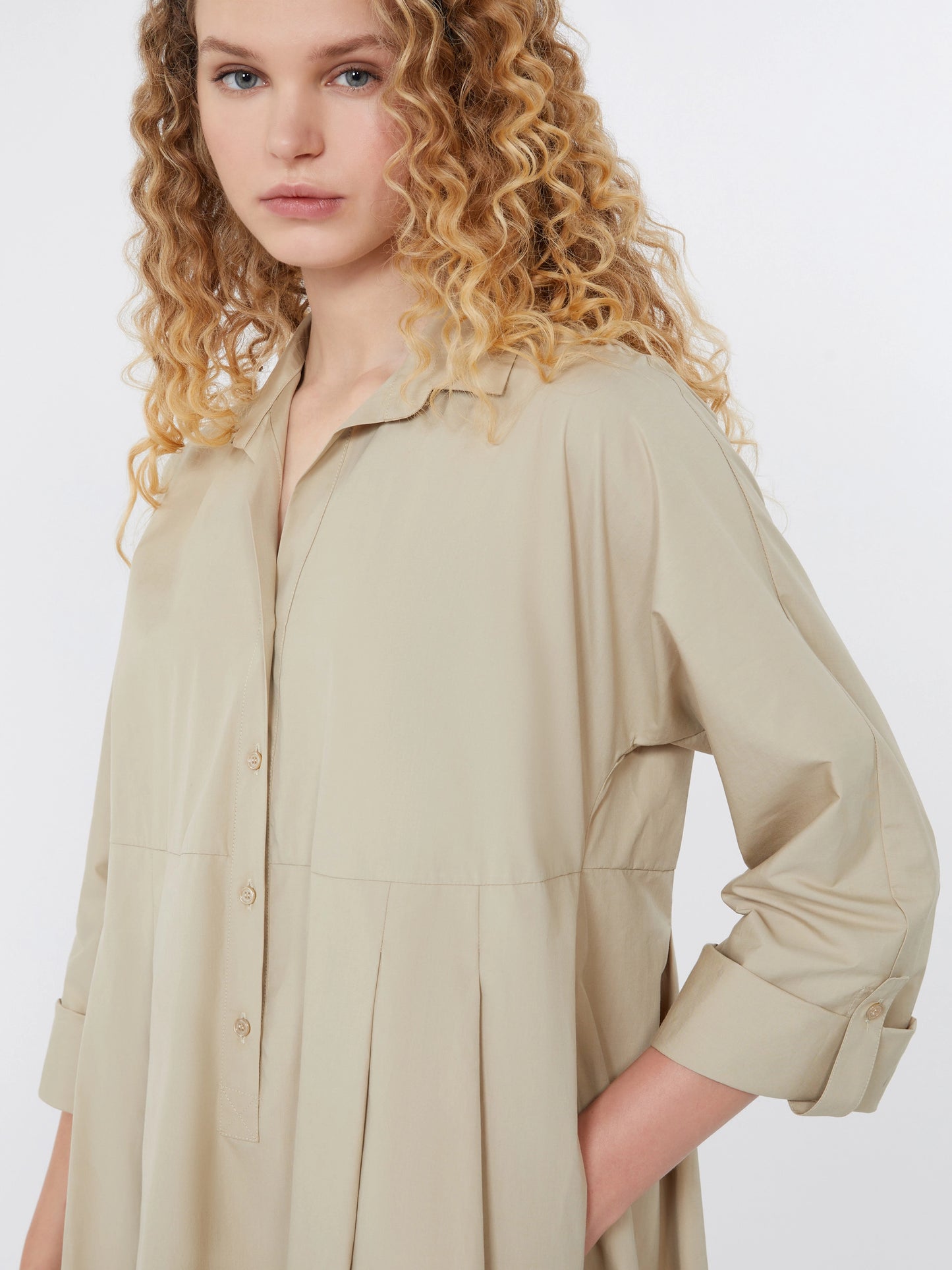 Robe courte SEGGIO Max Mara weekend
