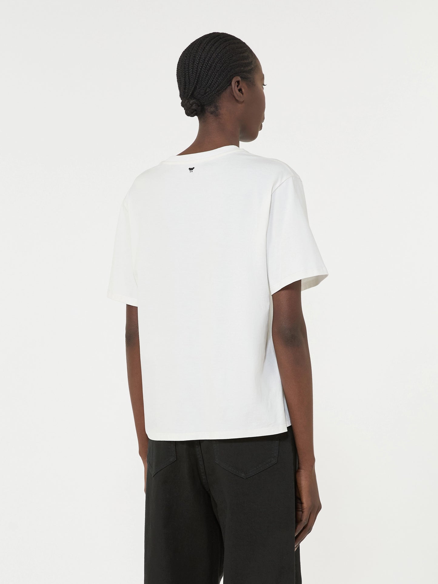 T-shirt en jersey AGILE Max Mara weekend