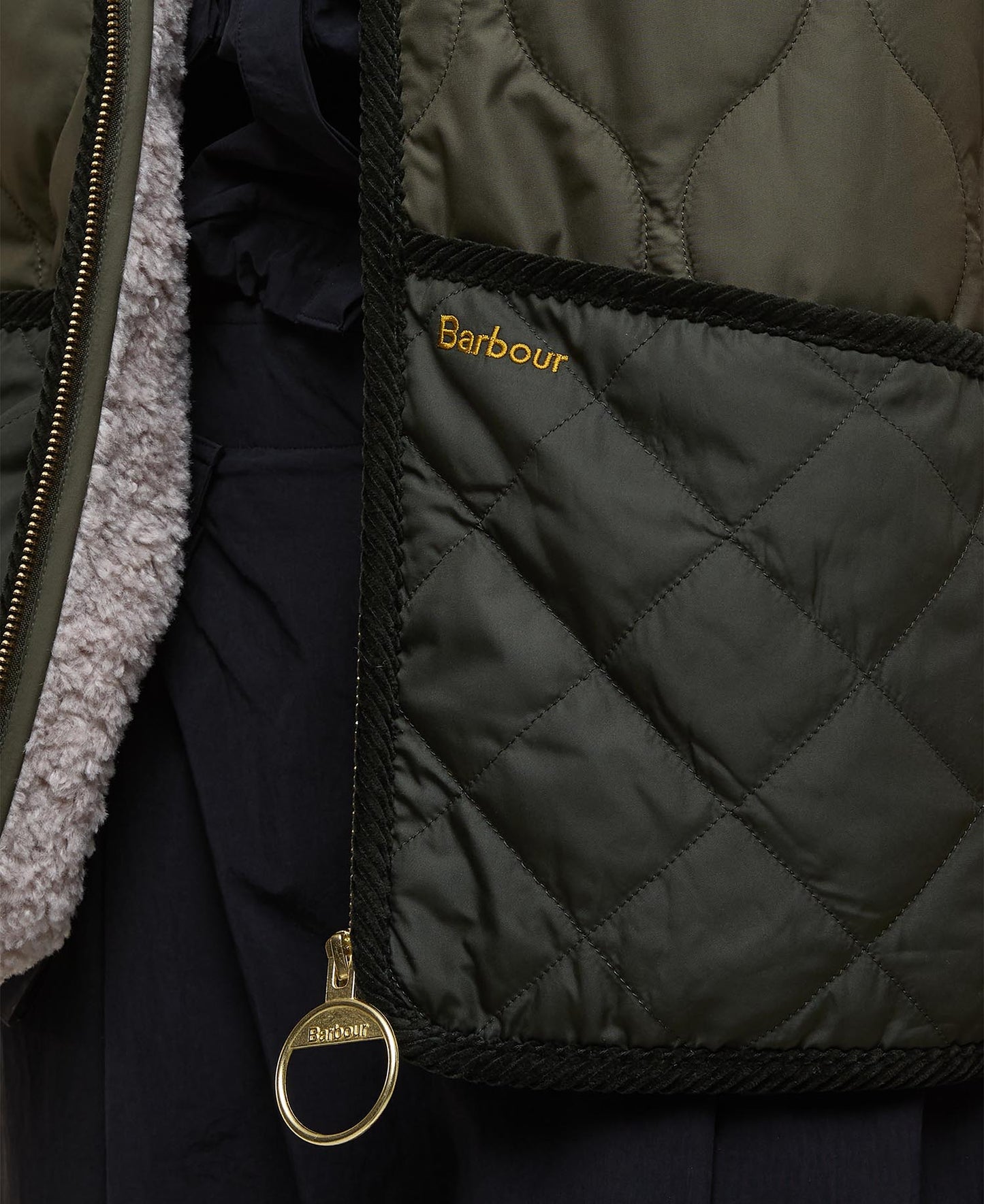 Gilet Klarna liner Barbour